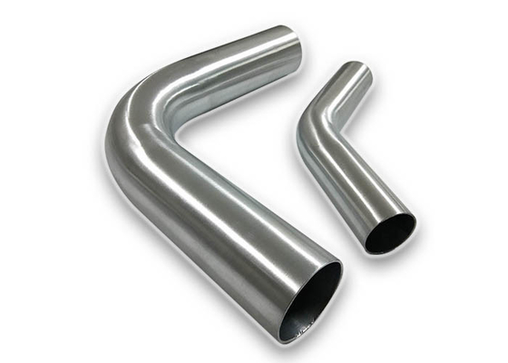 tubulação de aço sem emenda de aço inoxidável de transtorte material da tubulação de 2,5 polegadas