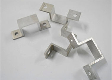 Metal da tira que carimba o padrão de alumínio do ANSI de Polo da braçadeira da posse do suporte das peças