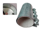 4 polegadas Morris Steel Pipe Coupling Heavy com borracha de nitrilo ou gaxeta do silicone