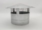Capela 150 mm Fungo ventilação de ar aço galvanizado ou aço inoxidável 304