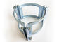 Acoplamentos resistentes do colar do aperto das braçadeiras de tubulação do ferro fundido para o sistema de tubulação de Drinage