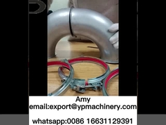 Os bens da liberação rápida galvanizaram as braçadeiras do tubo, braçadeiras de tubulação de aço galvanizadas sem emenda