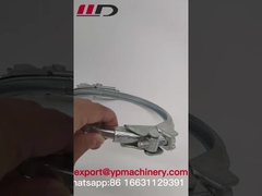 braçadeira de parafuso