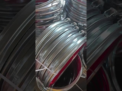 braçadeira do canal