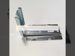 Pincel de travagem para andaimes Peças de estampação metálicas Folha galvanizada