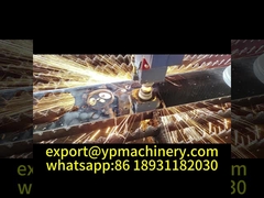 Painel de corte a laser e gravação em aço inoxidável, com diversos padrões