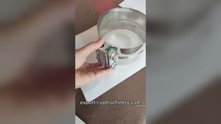 Aperto de tubo de escape