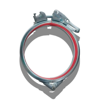 Chapas de tubos de aço inoxidável galvanizadas 304 de libertação rápida