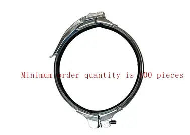 Braçadeiras de tubulação LMG150 resistentes