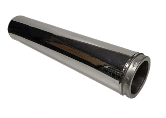 Venda Quente Chaminé Flue Forno de aço inoxidável tubo 8 polegadas