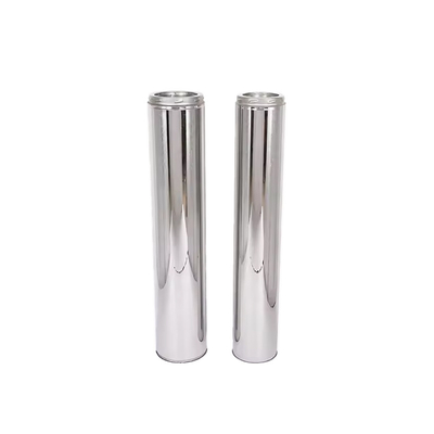 Tubo de chaminé de aço inoxidável de 5 polegadas para fogão a lenha