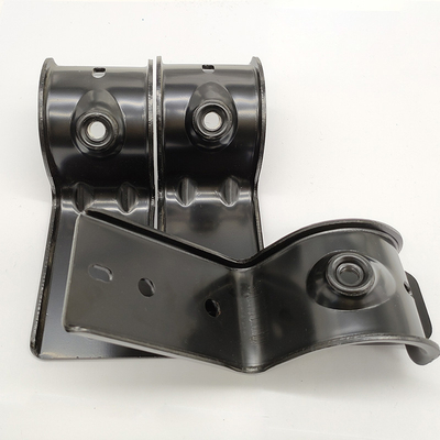 Produção de Estampagem de Modelos 3D de Peças Metálicas Formadas Processo de Moldura por Extrusão de Estiramento