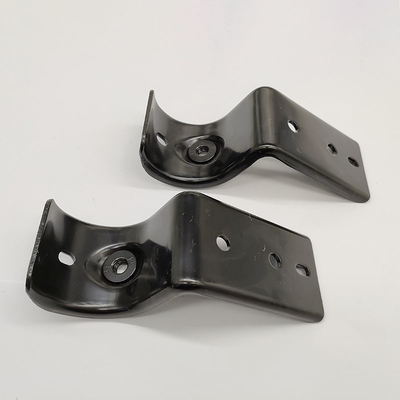 Serviço de impressão automática de impressão profunda de metal por encomenda, usinagem CNC, corte a laser, punção, dobra