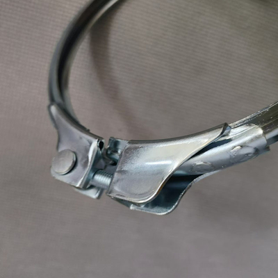 2.0 mm Espessura Galvanizado ou de aço inoxidável 304