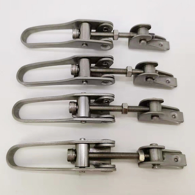 Processos de corte de peças de estampação de metal de aço inoxidável para tubulação personalizada