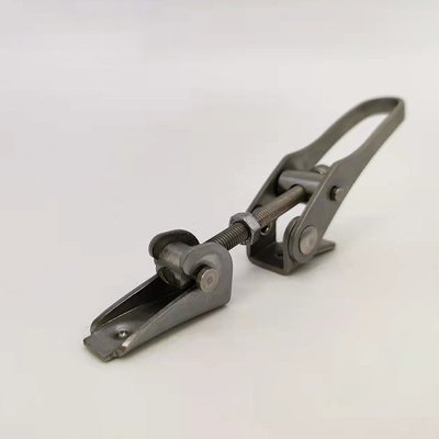 Clemas de tubos, grampos de barril, regulagem, fecho, partes de estampação metálicas, aço inoxidável 30