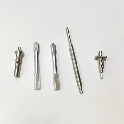 Peças de máquinas de metal de precisão para um desempenho óptimo em várias indústrias