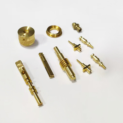 Peças Fabricadas de Anel Personalizadas em Metal para Aplicações de Alta Resistência
