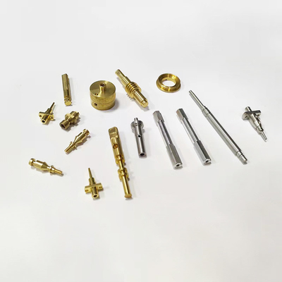 Peças Fabricadas de Anel Personalizadas em Metal para Aplicações de Alta Resistência