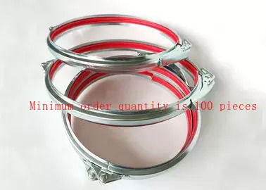 Grampo da mangueira da liberação BMG80 rápida