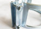 Acoplamento reforçado do colar do aperto do ferro fundido das braçadeiras de tubulação do ISO tubulação de aço inoxidável resistente