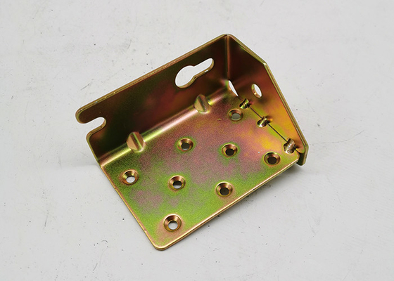 Chapa metálica de pintura feita sob encomenda da precisão que carimba a tolerância das partes 0.05mm