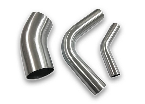 tubo de transtorte material sem emenda dado forma especial da tubulação de aço do tubo SUS304 de 600mm
