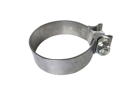 O ODM do OEM cromou as peças universais Harley Clamps da motocicleta 1.5-2.0mm densamente
