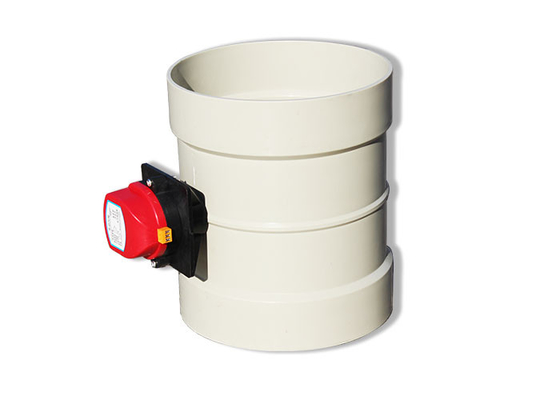 Volume de ar ajustável dos amortecedores automáticos do controle de zona da ATAC de Gasketed
