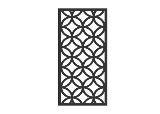 OEM ODM Painéis de alumínio decorativos Painéis de teto cortados a laser