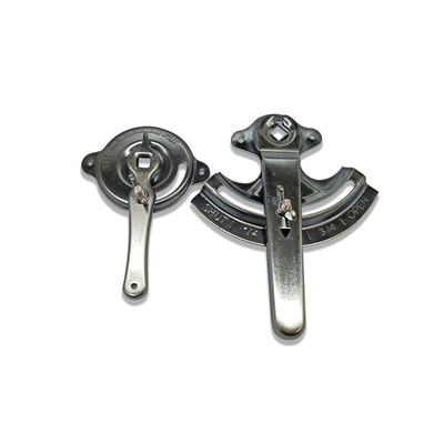 Peças de desenho de estampação de metal personalizadas OEM Peças de estampação de metal