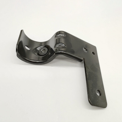 Serviço de impressão automática de impressão profunda de metal por encomenda, usinagem CNC, corte a laser, punção, dobra