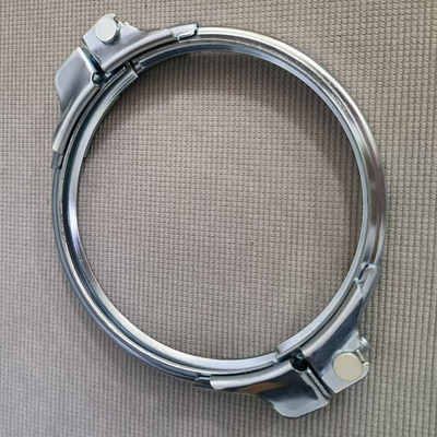 2.0 mm Espessura Galvanizado ou de aço inoxidável 304
