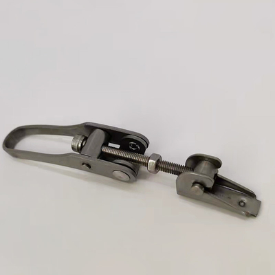 Processos de corte de peças de estampação de metal de aço inoxidável para tubulação personalizada