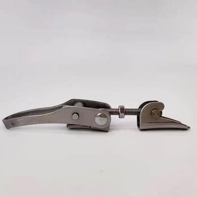 Conector de grampos de tubos Peças de estampação de metal de aço carbono personalizadas Ventilação Retiradora de poeira Acessórios de tubulação