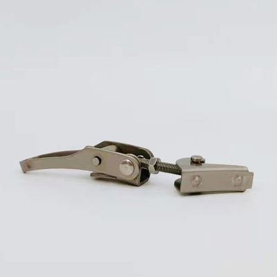Clemas de tubos, grampos de barril, regulagem, fecho, partes de estampação metálicas, aço inoxidável 30