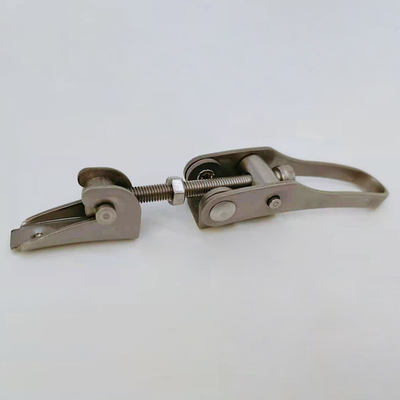 Remover poeira tambor aro peças de estampação de metal aço inoxidável 304 tubulação fecho de fecho