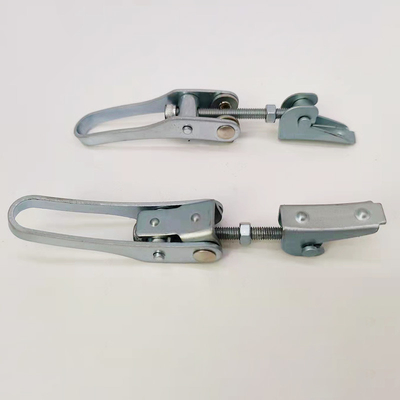 Mobiliário doméstico Armário fechaduras de porta Hasp Buckle com material de aço inoxidável