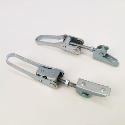 Peças de Estampagem de Metal Hasp Fechadura Hardware Industrial Fechadura de Aço Inoxidável Armário