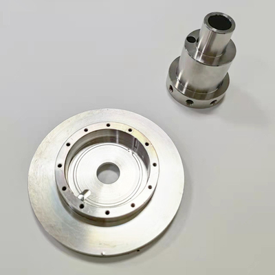 Serviços de usinagem de precisão de fresagem e torneamento de peças CNC, metal de alumínio personalizado OEM, protótipos de torneamento de aço inoxidável