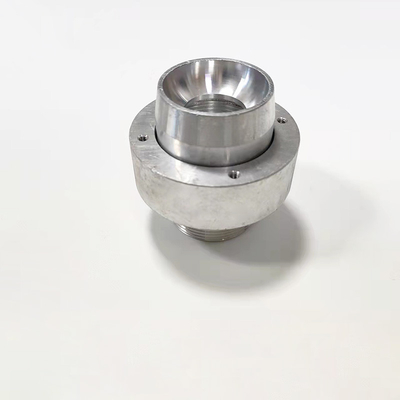 Peças mecânicas de metal personalizadas revestidas de zinco para um desempenho e durabilidade ideais